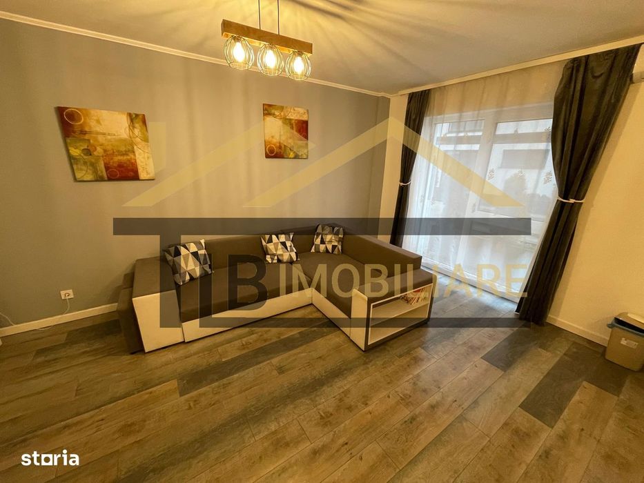 Apartament cu 2 camere, 45mp,  garaj, Zona Central