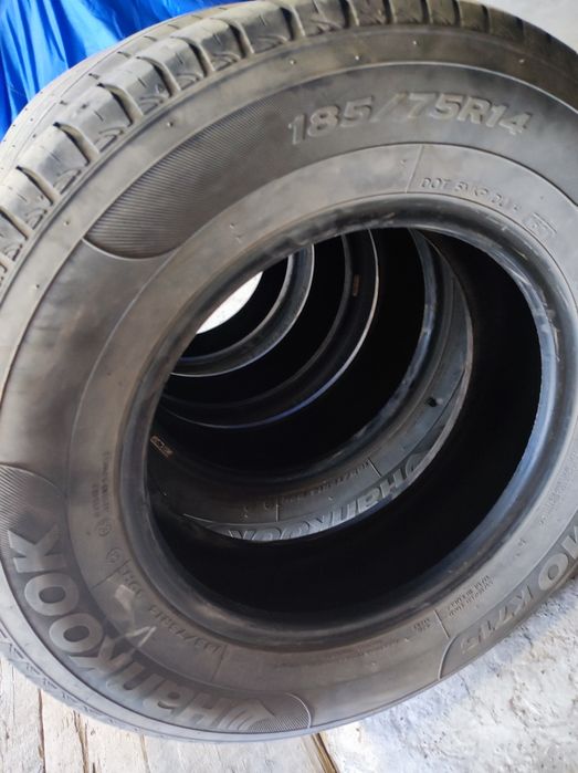 Шина летняя Hankook