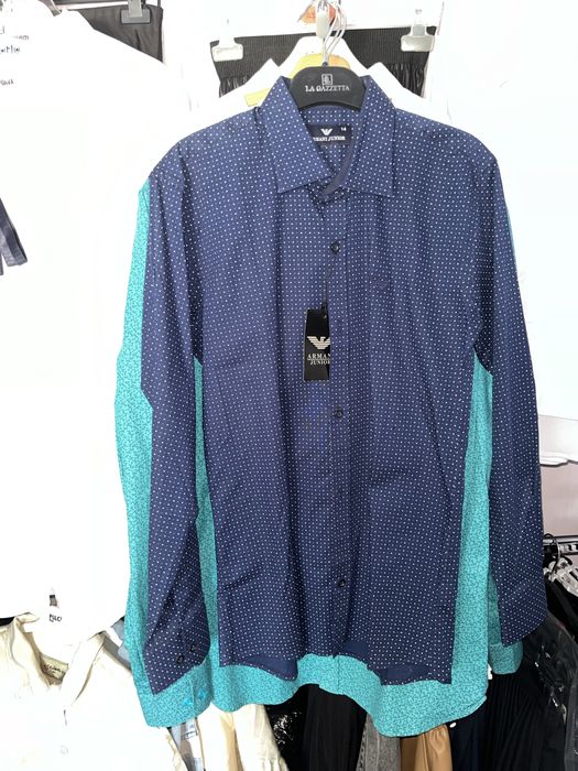 Рубашки для мальчиков