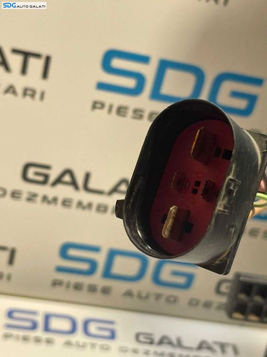 Ventilator Electroventilator Seat Leon 5F 1.6 TDI CLHA CLHB CRKB CXXB 2013 - 2016 Cod 5Q0959455AG 5Q0121203BB 5Q0121205C 5Q0121207J [2384]