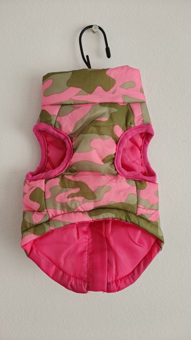 Якета за кучета - Нови