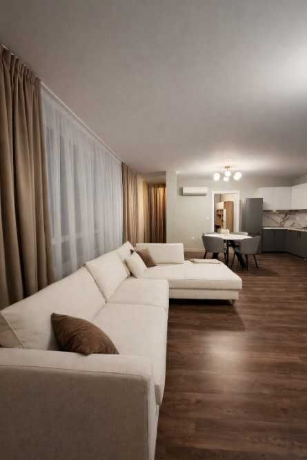 Четиристаен апартамент под наем Кръстова вада