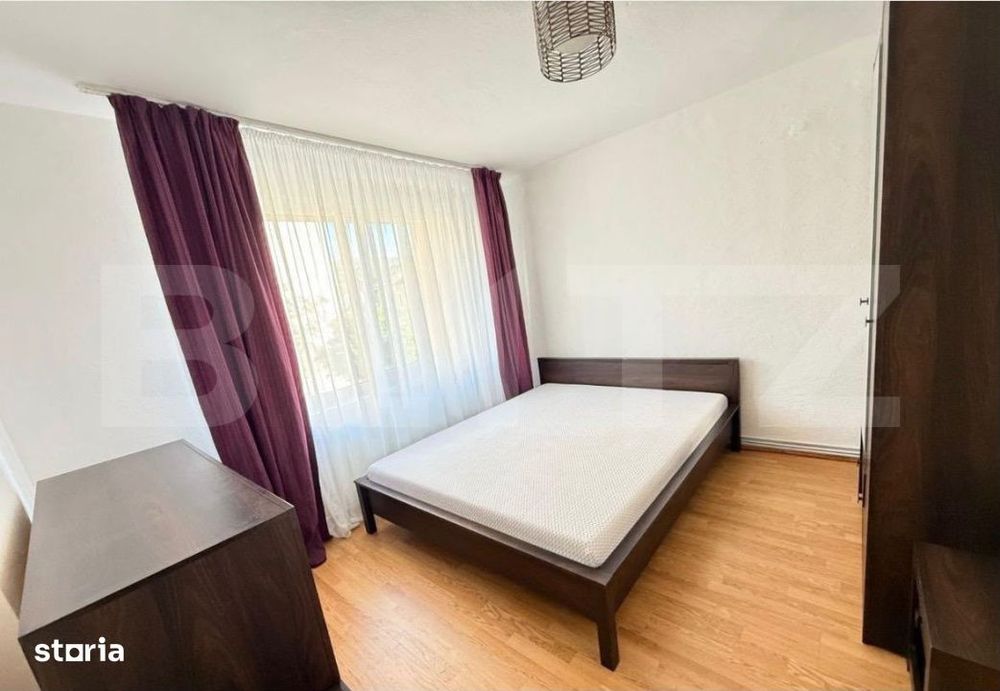Apartament 2 Camere | Zona sens | Decomandat 55mp