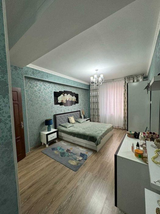 Просторная 2х комнатная квартира в Юнусабадском районе Ц-6