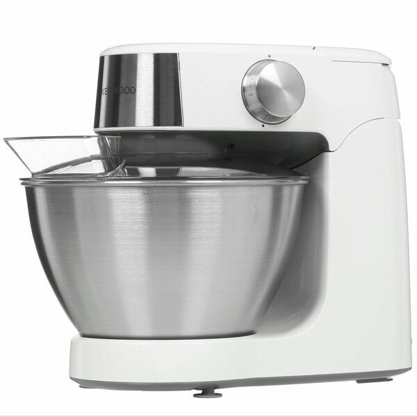 Кухонный комбайн Kenwood "KHC 29", серебристый, 10 скоростей, ёмкость