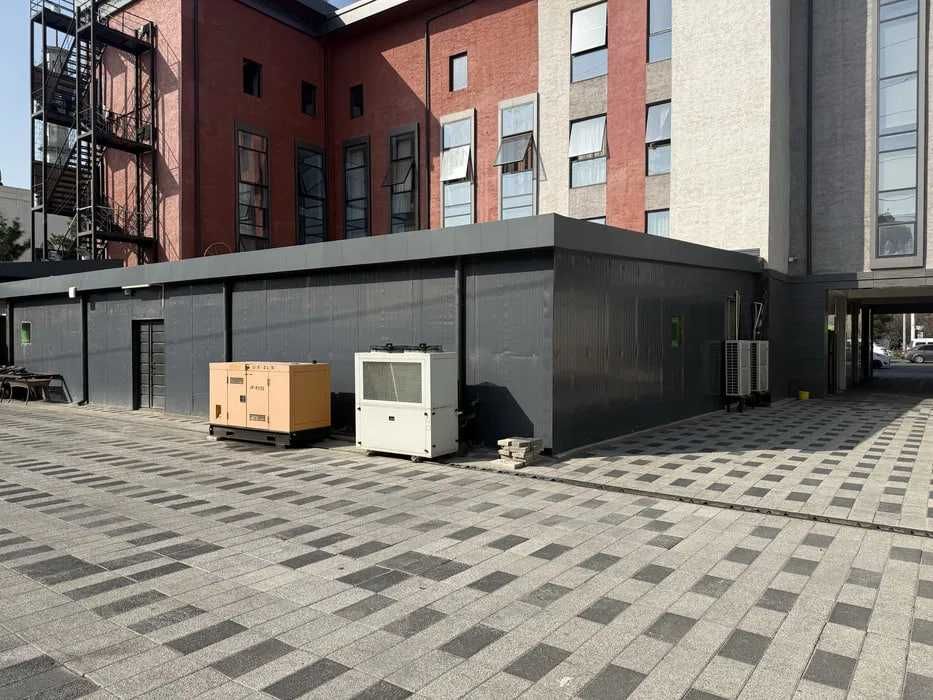 супермаркет • шоурум • клиника • офис  Свободная планировка