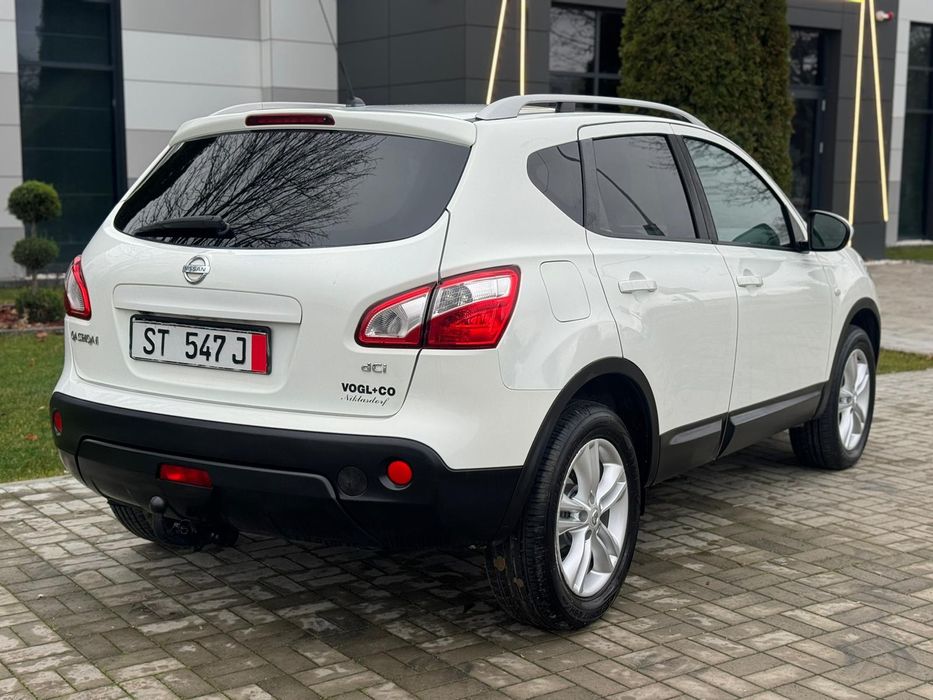Nissan Qashqai+2 Facelift 4×4 2.0 150 cp