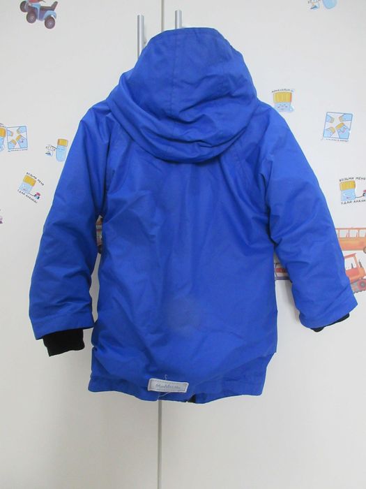 Куртка дождевик/ветровка с капюшоном