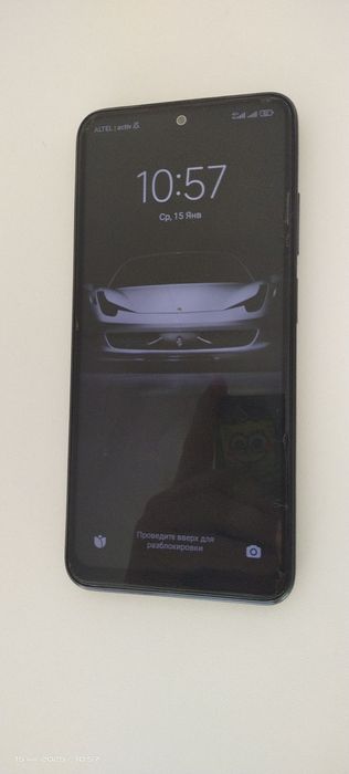 Продам телефон редми