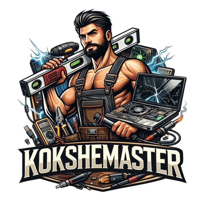 KOKSHEMASTER — мастер по ПК и Android Чистка Прошивка WINDOWS Ремонт