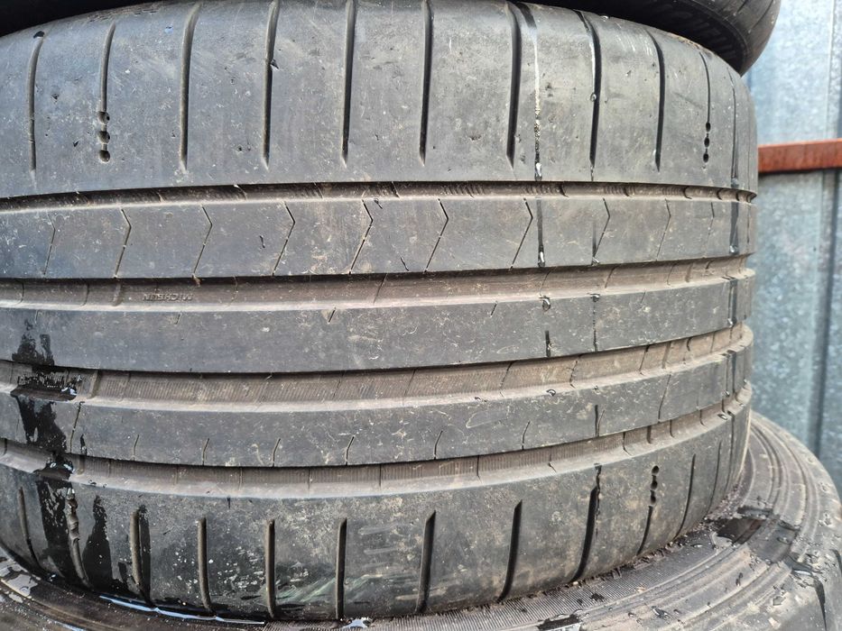 2 Anvelope de VARA - 295/30/20  Michelin PS5 - CA UNELE NOI - DOT 2024