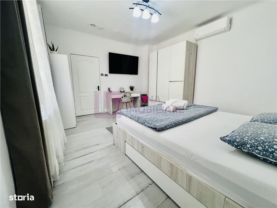 Garsoniera la casa de vanzare | Lazaret | investitie inchiriere