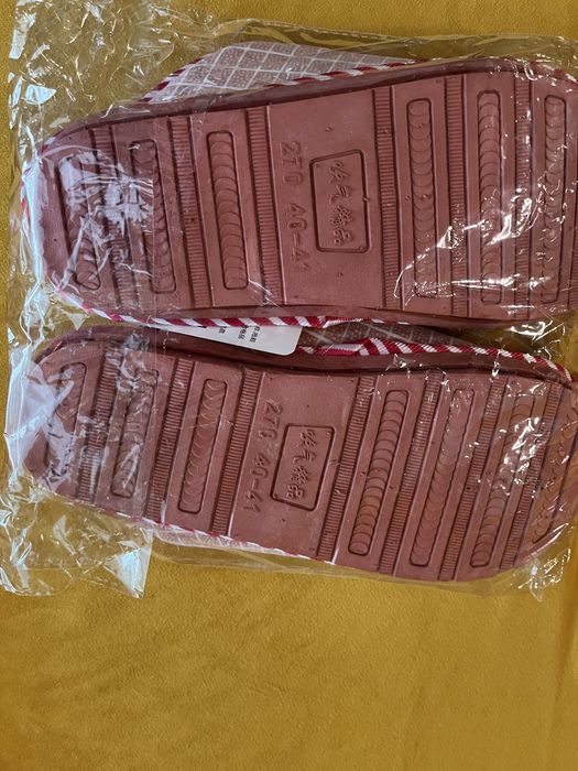 Домашни пантофи 40-41