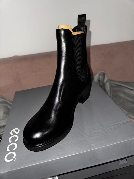 Botine Ecco Metropole Zurich