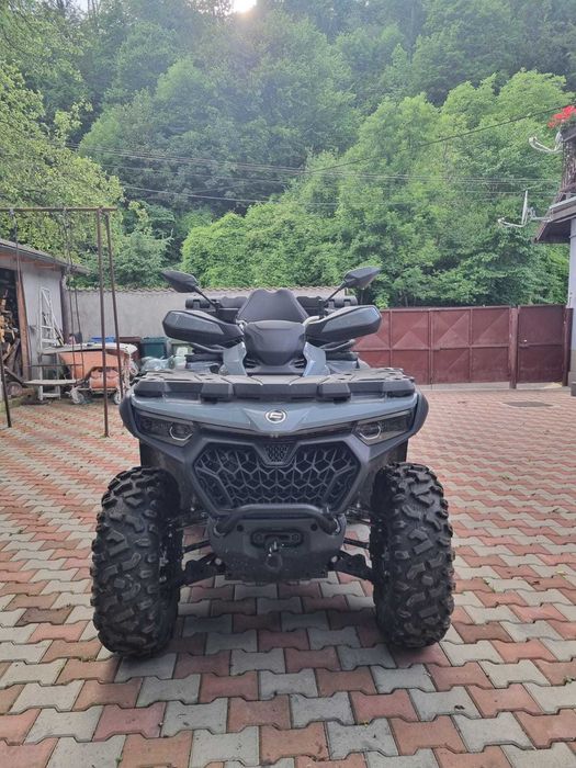 ATV cfmoto cforce 850 touring