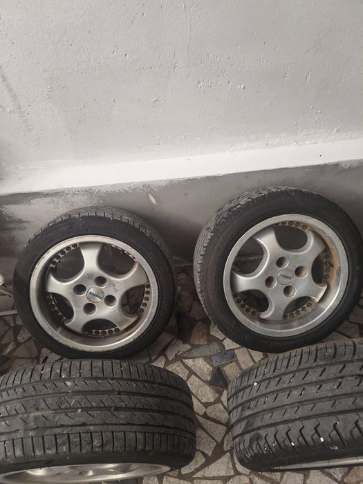 джанти с гуми 4x98