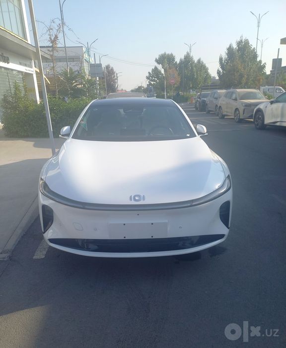 Changan Nevo A07 full elektr