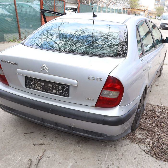 Ситроен C5 2.0HDI 90 к.с.2001 год.Само на части