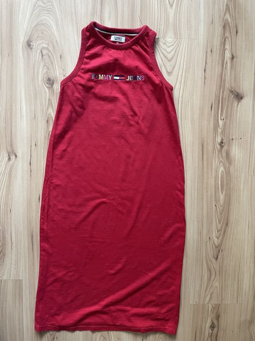 TOMMY HILFIGER  Jeans/дамска рокля S