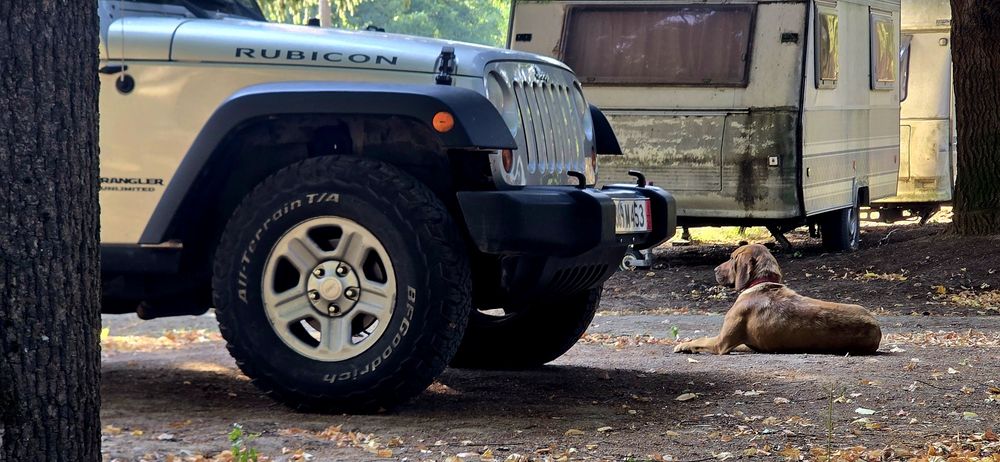 Jeep Wrangler jku  RUBICON
