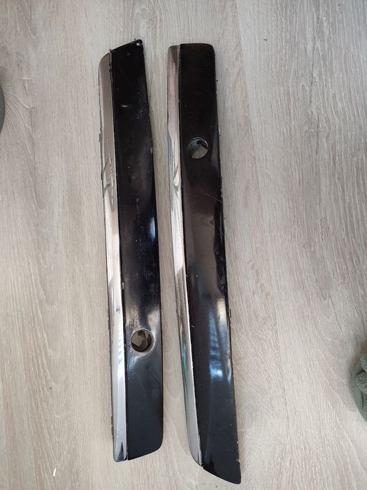 Spalator far,capac spălător,proiector,ornament audi a8 2007