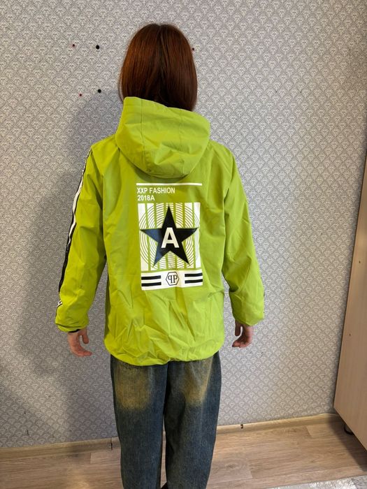 Ветровка на подростка девочку