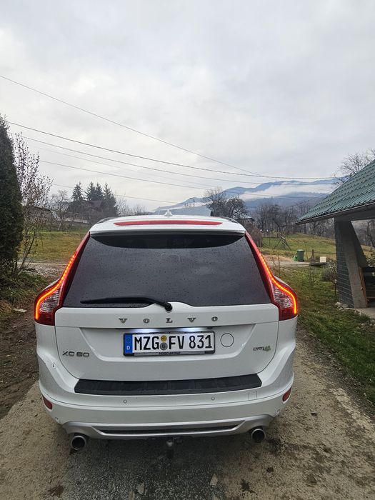 Volvo XC 60 r-design