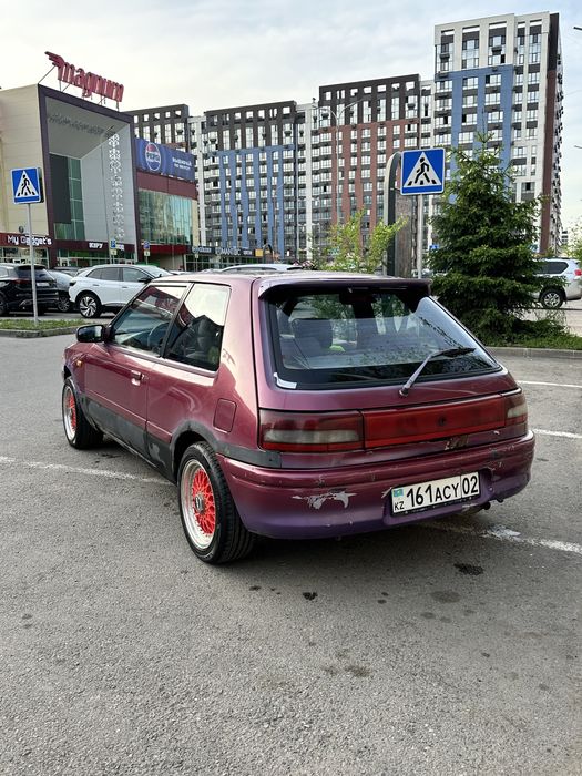 Mazda 323 bg продам