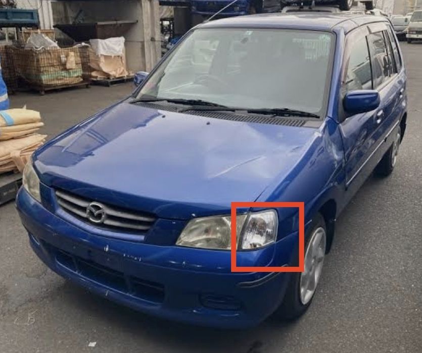 Мигачи за Mazda Demio