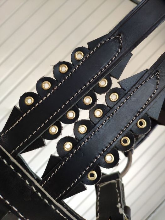 ham PONEI/MAGAR | articol premium, fabricat din piele ⟣GARANTIE ⁴⁸