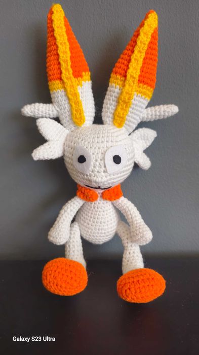 Плетени играчки амигуруми