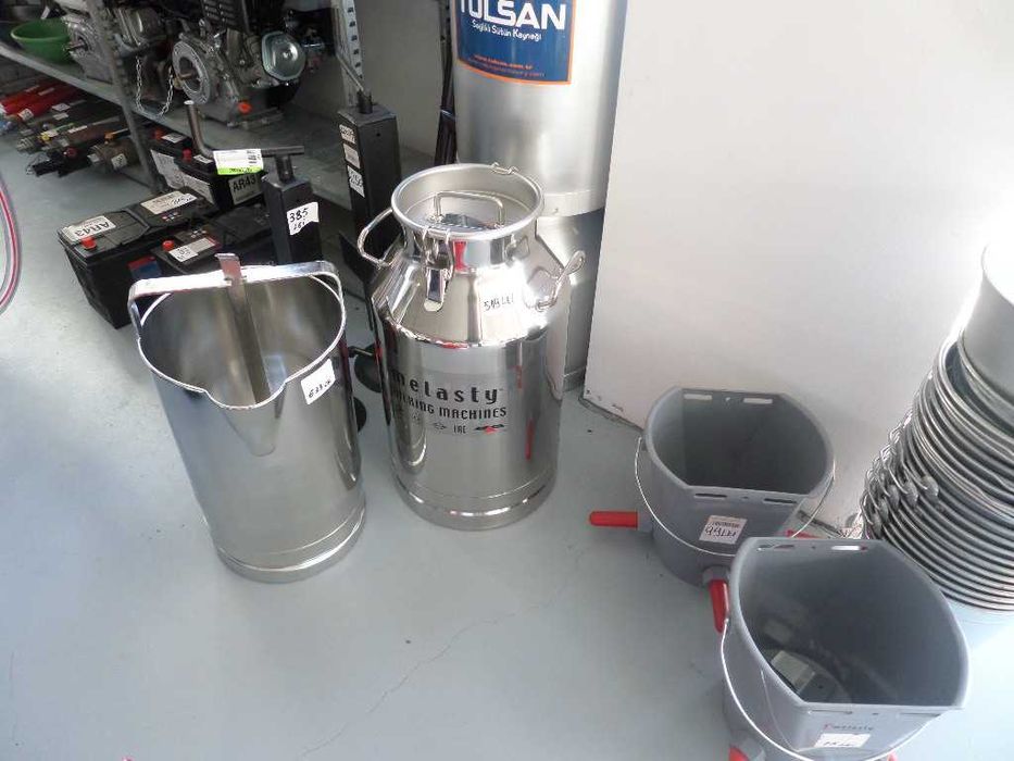 Accesorii aparate de muls vaci - oi - capre