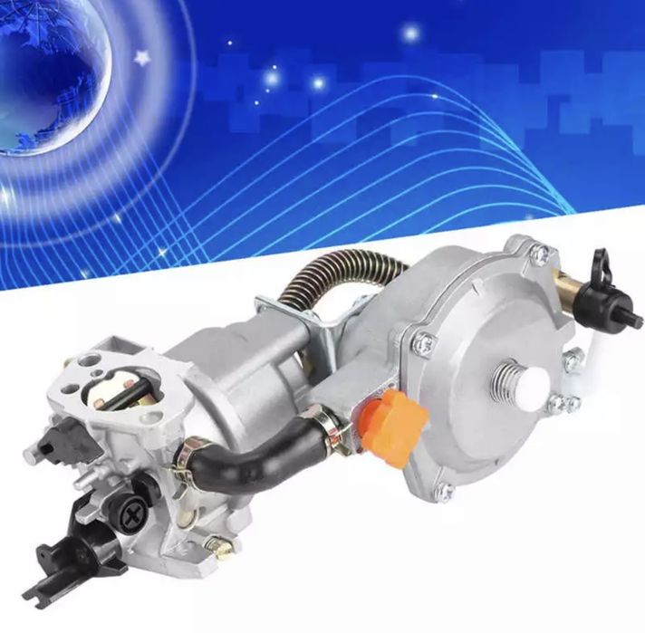 Газов изпарител за бензинови генератори,помпи