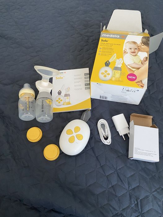 Pompa de san electrica Medela Solo