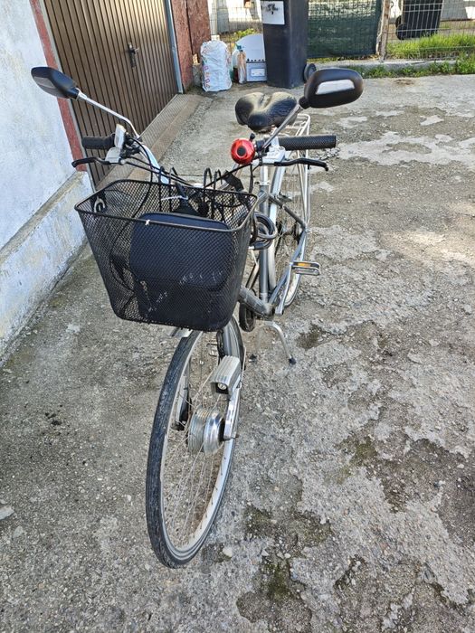 Bicicleta  asistata electric