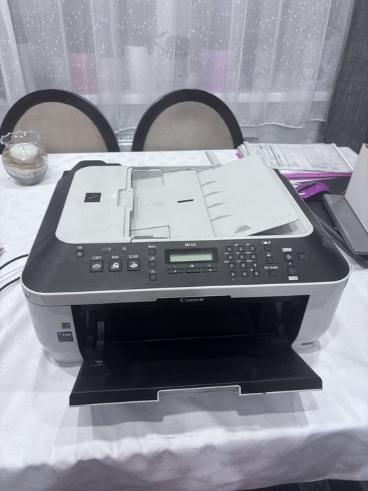 Canon PIXMA MX320 – Imprimantă multifuncțională (Printare / Scanare / Copiere / Fax)