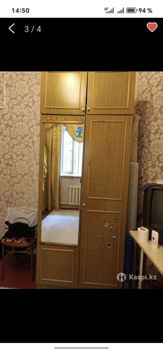 Шкафы бельёвой и для одежды