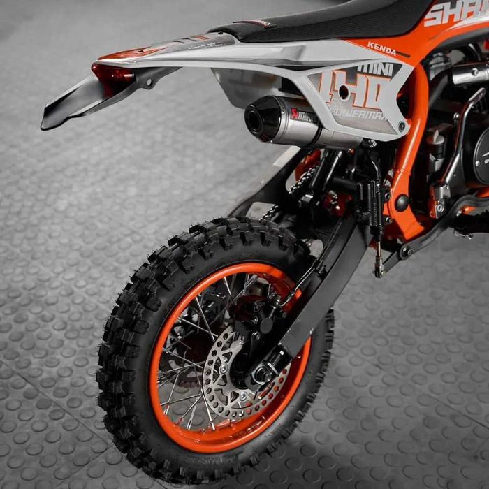 Мотоцикл Sharmax Power Max 140 mini