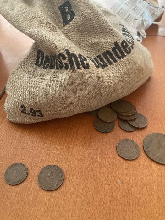 Райх пфениг оригинални