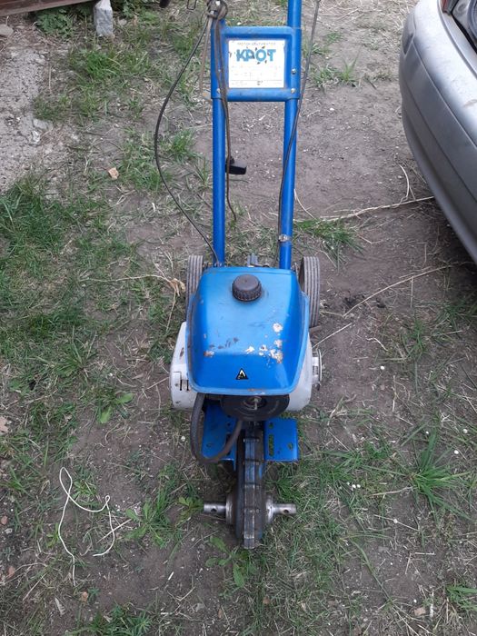 Мотоблок культиватор