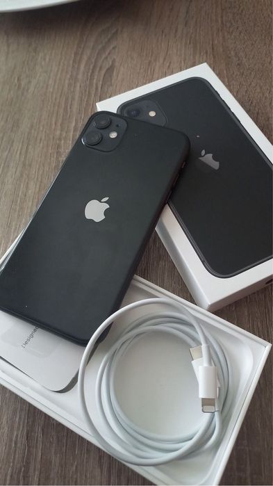 Продам iPhone 11, 128 GB