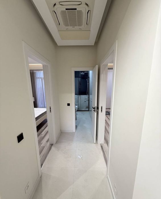 Продается 2х квартира, 63м2. ЖК «Аския Сити». Яккасарайский район.