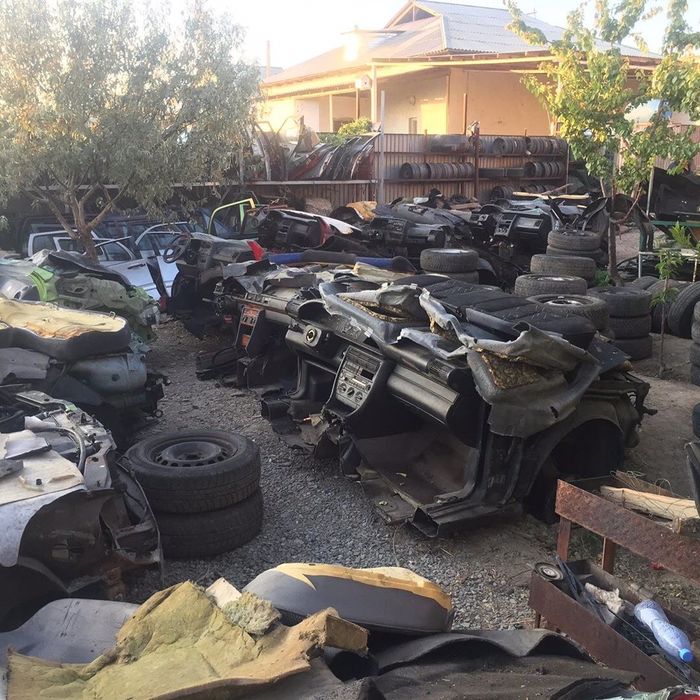 Авторазбор Привозной из Германия