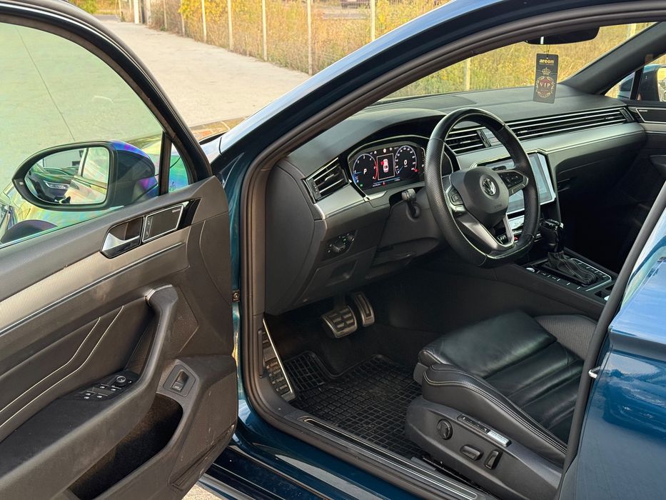 Passat b8 / 4x4 / webasto / propietar