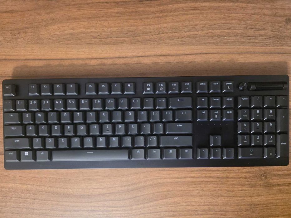 Tastatura gaming wireless Razer DeathStalker V2 Pro