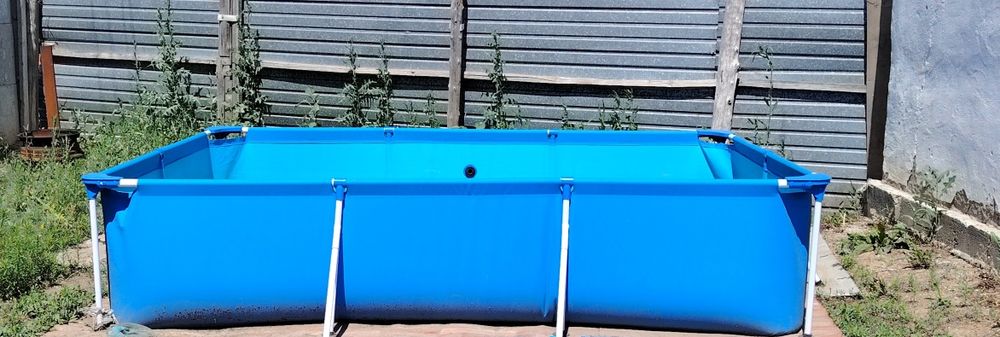 Продам  бассейн.