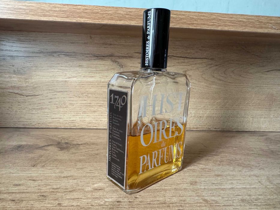 Histoires de Parfums - 1740 Marquis de Sade, оригинал