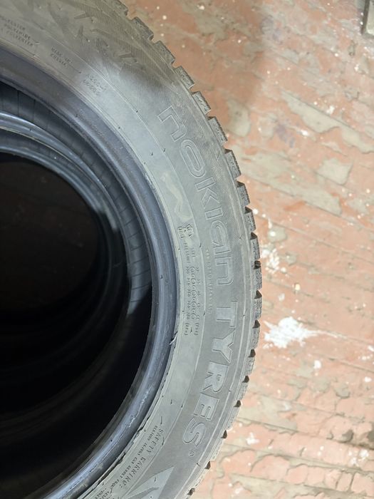 Зимнии шины r16 nokian