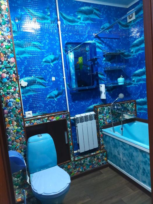 Сдаётся 1 комнатная квартира