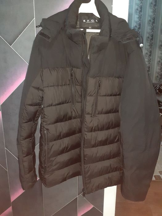 Продам куртку зимняя. 15000тг.